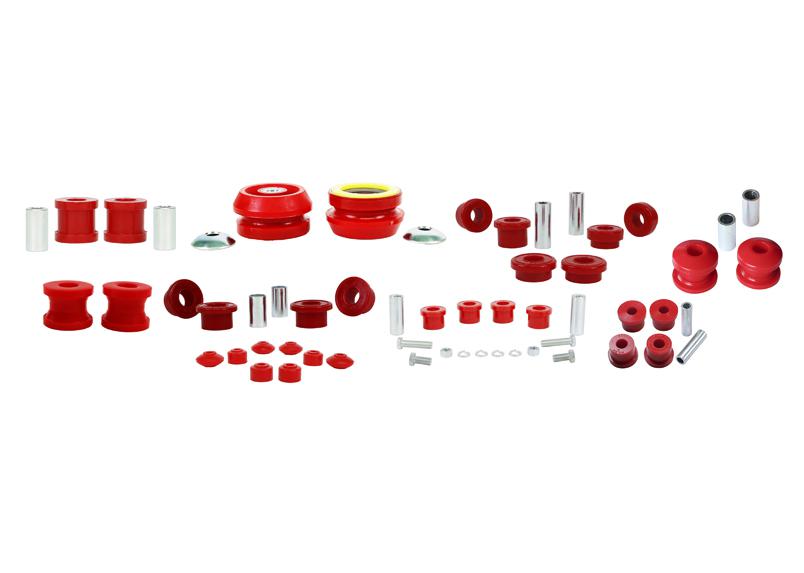 Nolathane Essential Vehicle Bush Kit NVK6