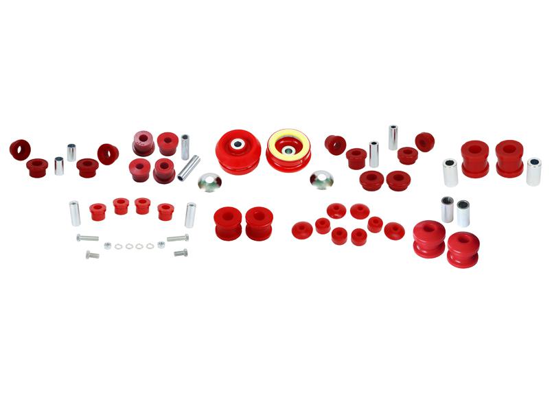 Nolathane Essential Vehicle Bush Kit NVK6