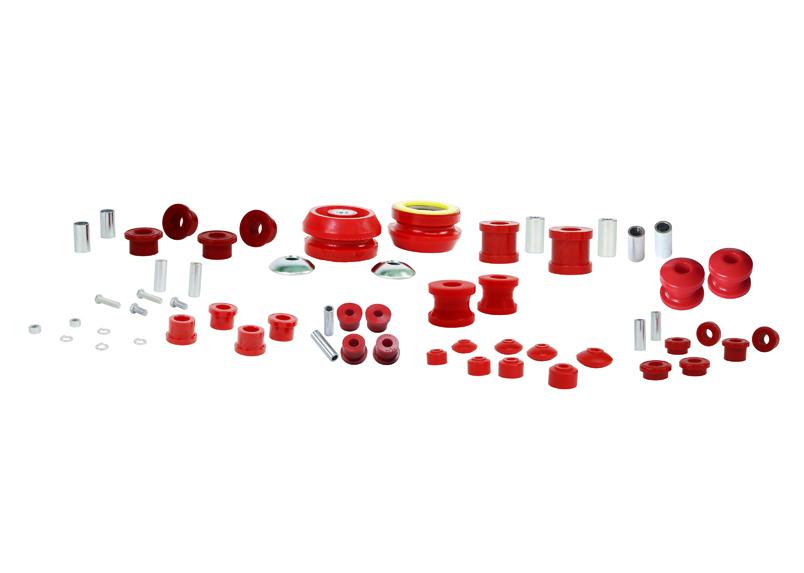 Nolathane Essential Vehicle Bush Kit NVK6