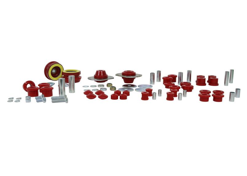 Nolathane Essential Vehicle Bush Kit NVK7