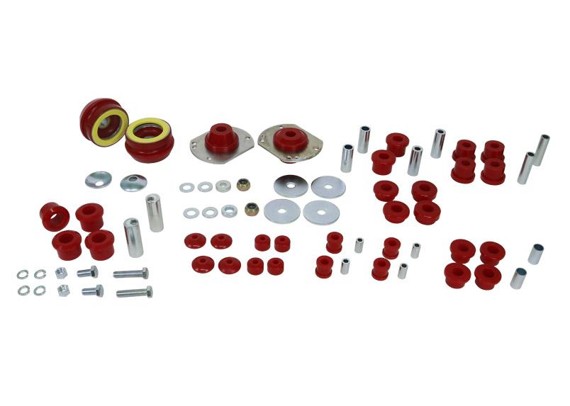 Nolathane Essential Vehicle Bush Kit NVK7