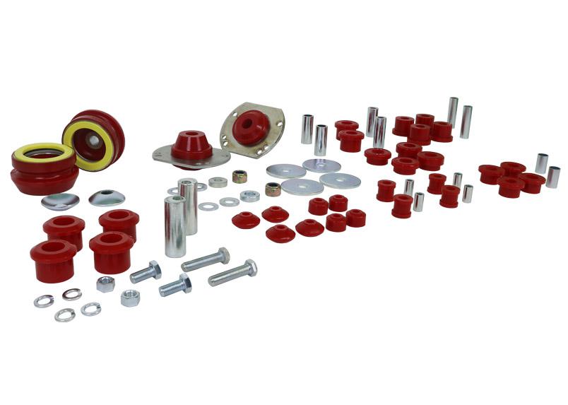 Nolathane Essential Vehicle Bush Kit NVK7