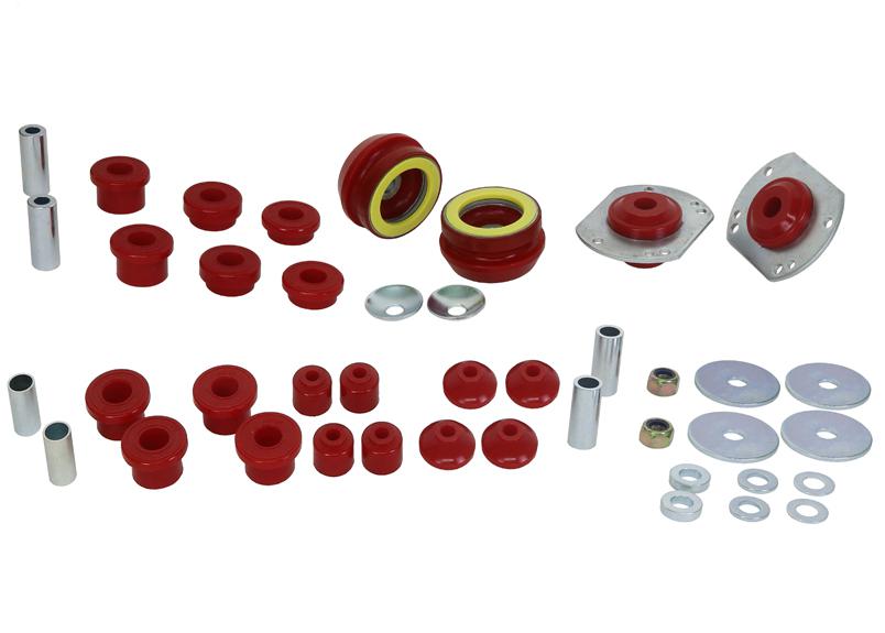 Nolathane Essential Vehicle Bush Kit Front NVK8