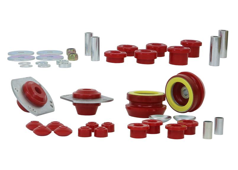 Nolathane Essential Vehicle Bush Kit Front NVK8