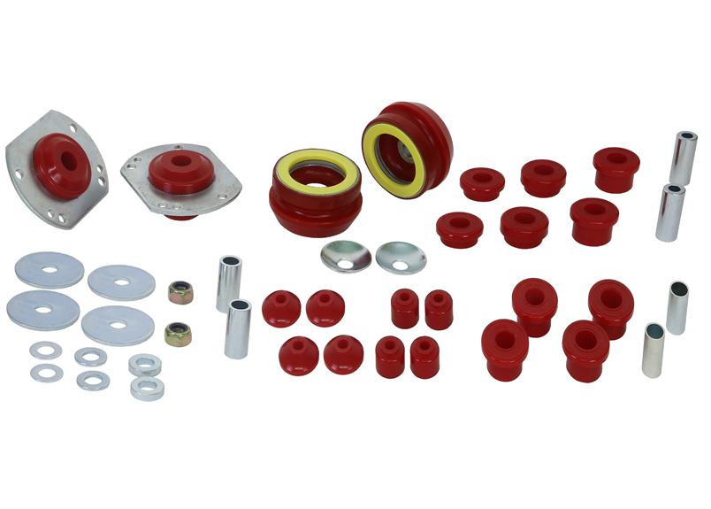 Nolathane Essential Vehicle Bush Kit Front NVK8