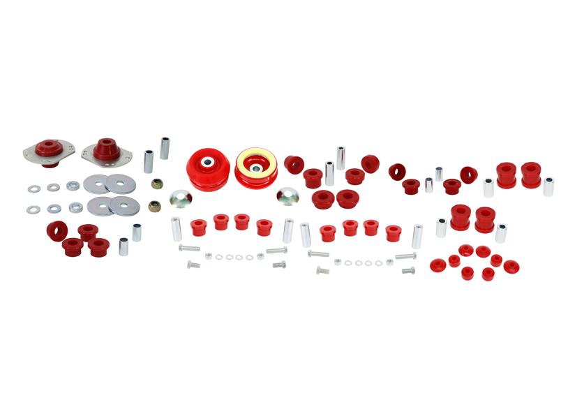 Nolathane Essential Vehicle Bush Kit NVK9