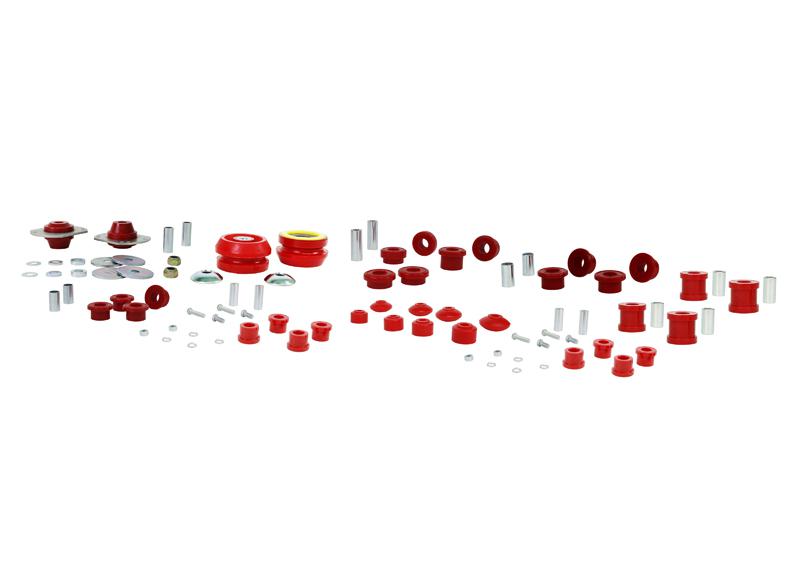 Nolathane Essential Vehicle Bush Kit NVK9