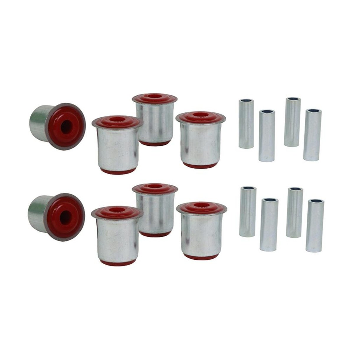 Nolathane Essential Vehicle Bush Kit Rear NVK19
