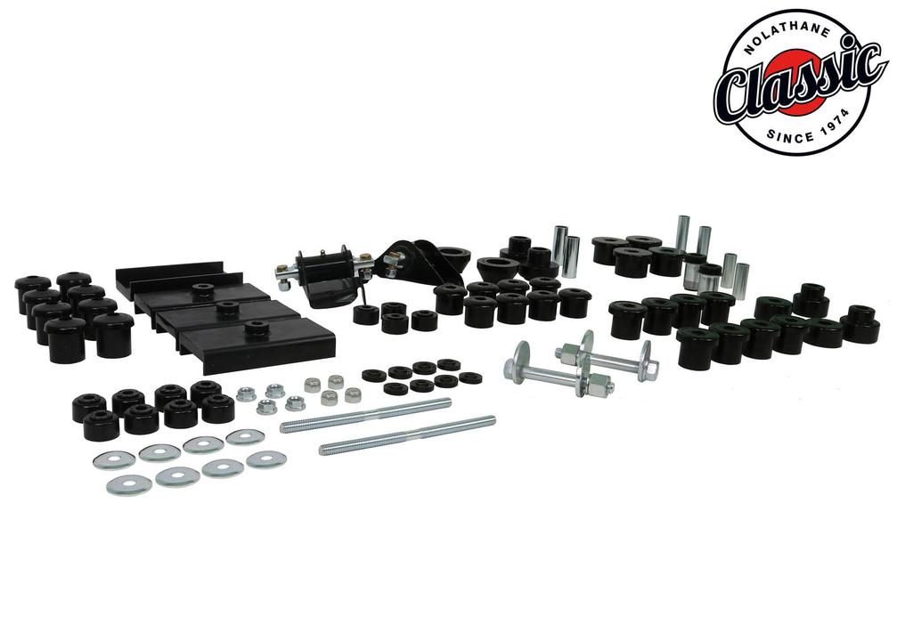 Nolathane Classic Essential Bush Kit NVK34C