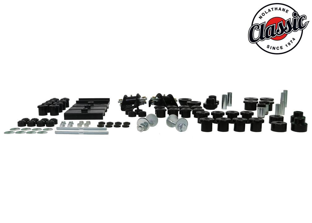 Nolathane Classic Essential Bush Kit NVK34C