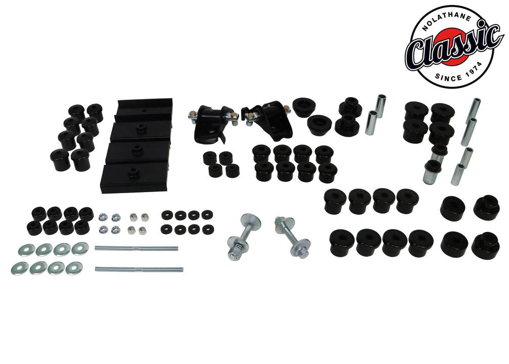 Nolathane Classic Essential Bush Kit NVK34C