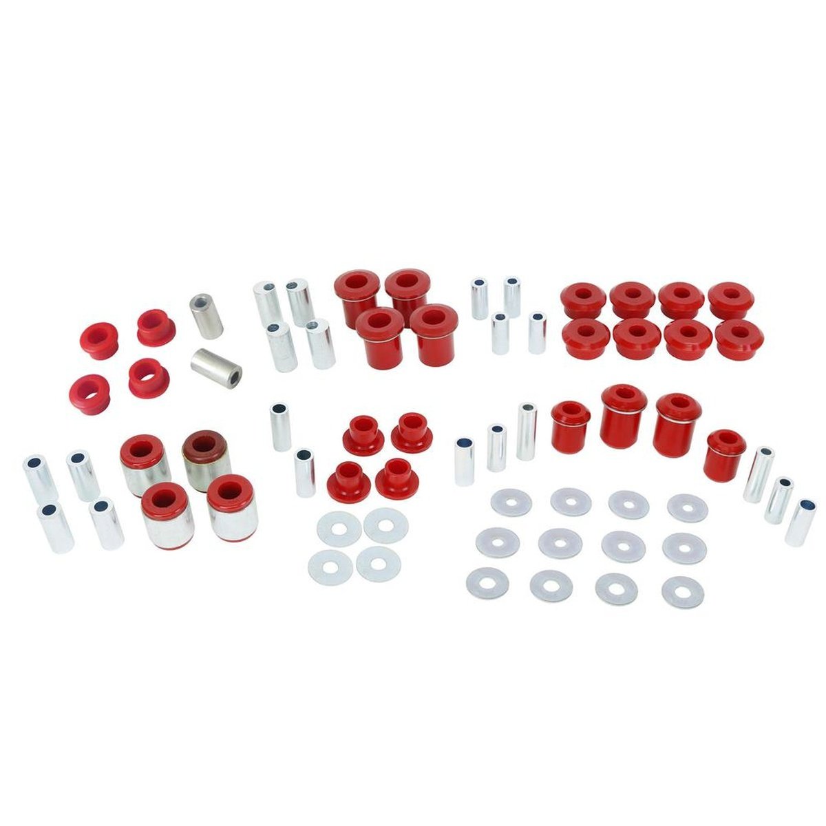 Nolathane Vehicle Essential Bush Kit NVK40