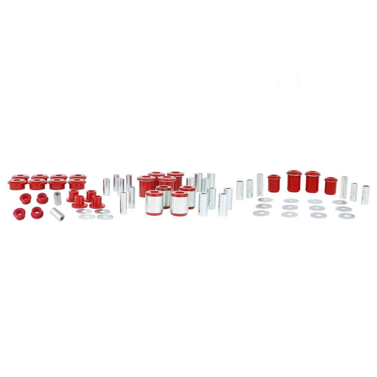Nolathane Vehicle Essential Bush Kit NVK40
