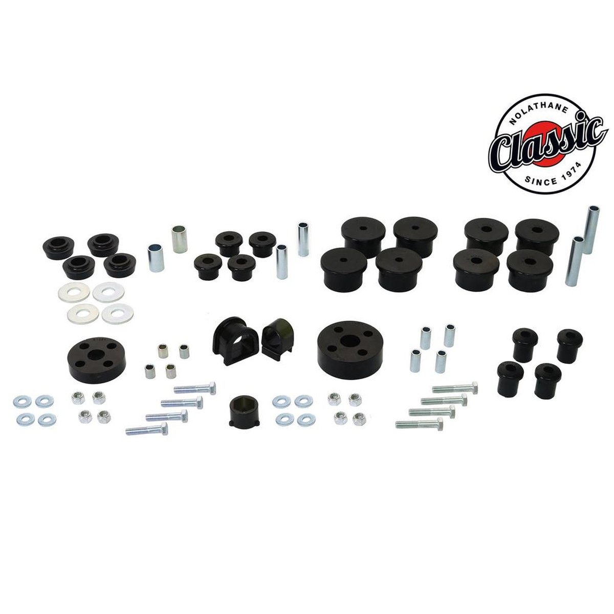 Nolathane Classic Essential Bush Kit NVK43C