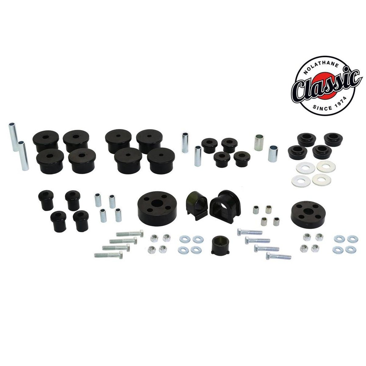 Nolathane Classic Essential Bush Kit NVK43C