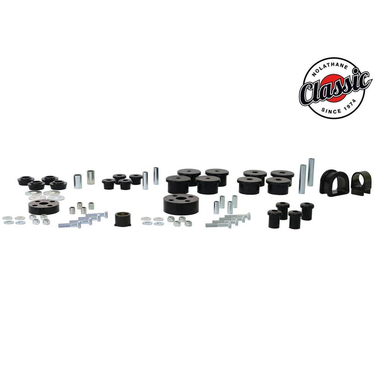 Nolathane Classic Essential Bush Kit NVK43C