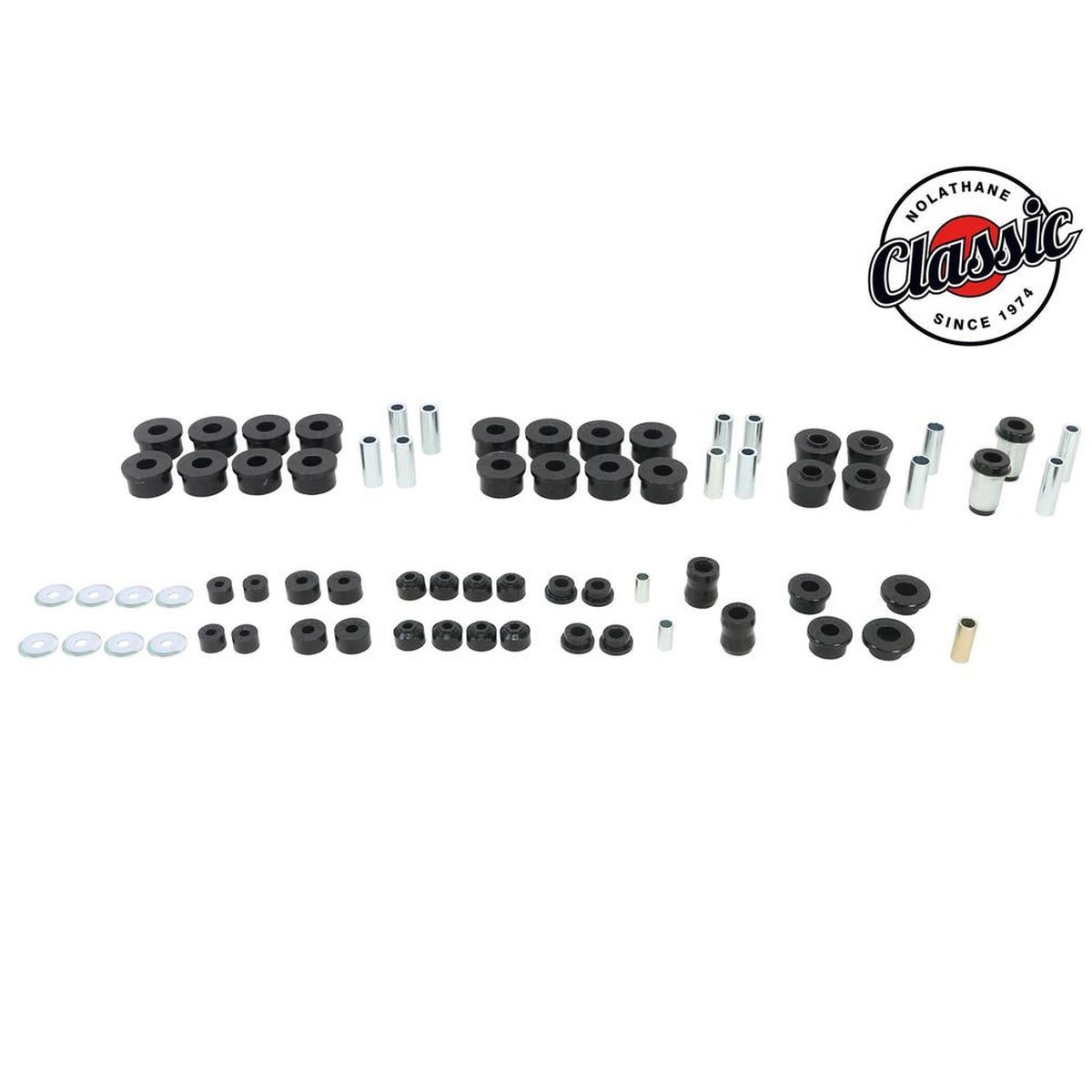 Nolathane Classic Essential Bush Kit NVK45C