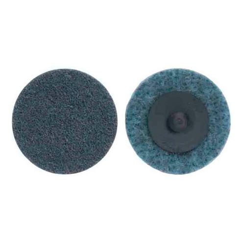 Norton Finishing Disc None Quick Change Disc, 2 In 66261009189