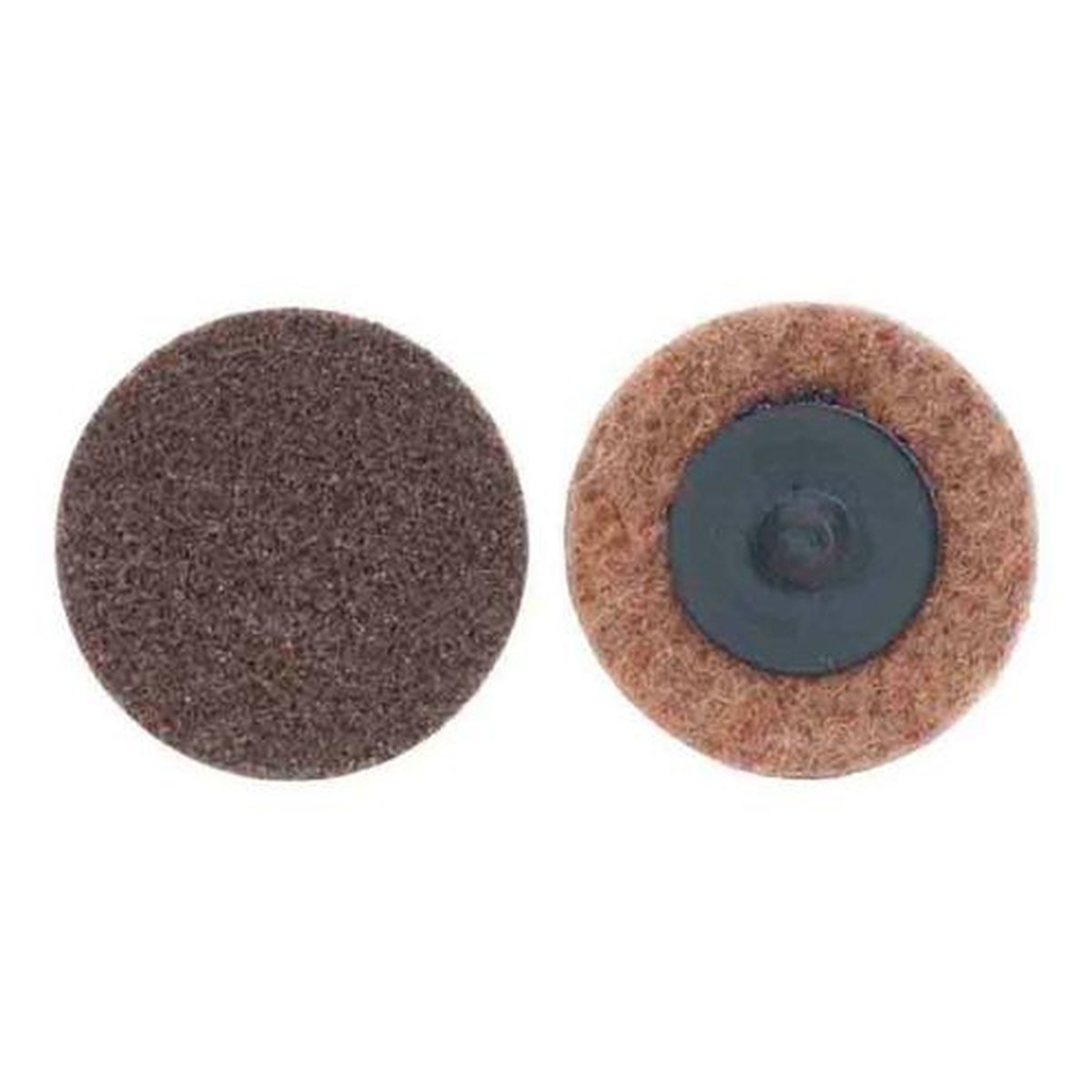 Norton Finishing Disc None Quick Change Disc, 3 In 66261009194