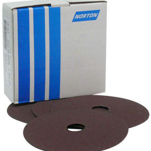 Norton Sanding Disc Greenback 178 X 22mm66623320433