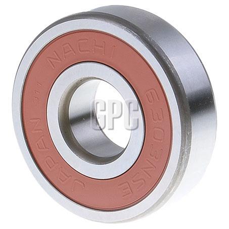 NTN Alternator Bearing ID:17 x OD:47 W:14mm BEX6303