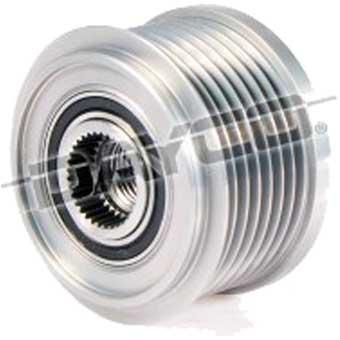 Nuline Overrunning Alternator Pulley OAP026