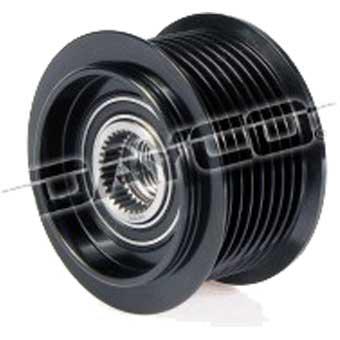 Nuline Overrunning Alternator Pulley OAP045