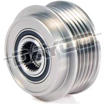 Nuline Overrunning Alternator Pulley OAP064