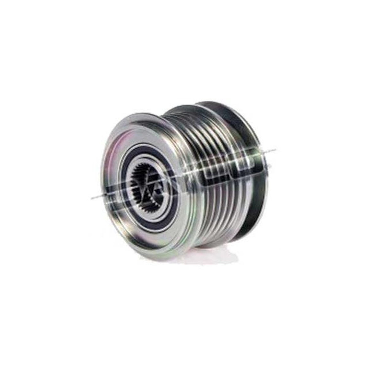 Nuline Overrunning Alternator Pulley OAP122