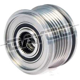 Nuline Overrunning Alternator Pulley OAP137