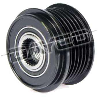 Nuline Overrunning Alternator Pulley OAP144