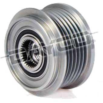 Nuline Overrunning Alternator Pulley OAP155