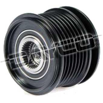 Nuline Overrunning Alternator Pulley OAP168
