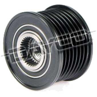 Nuline Overrunning Alternator Pulley OAP186