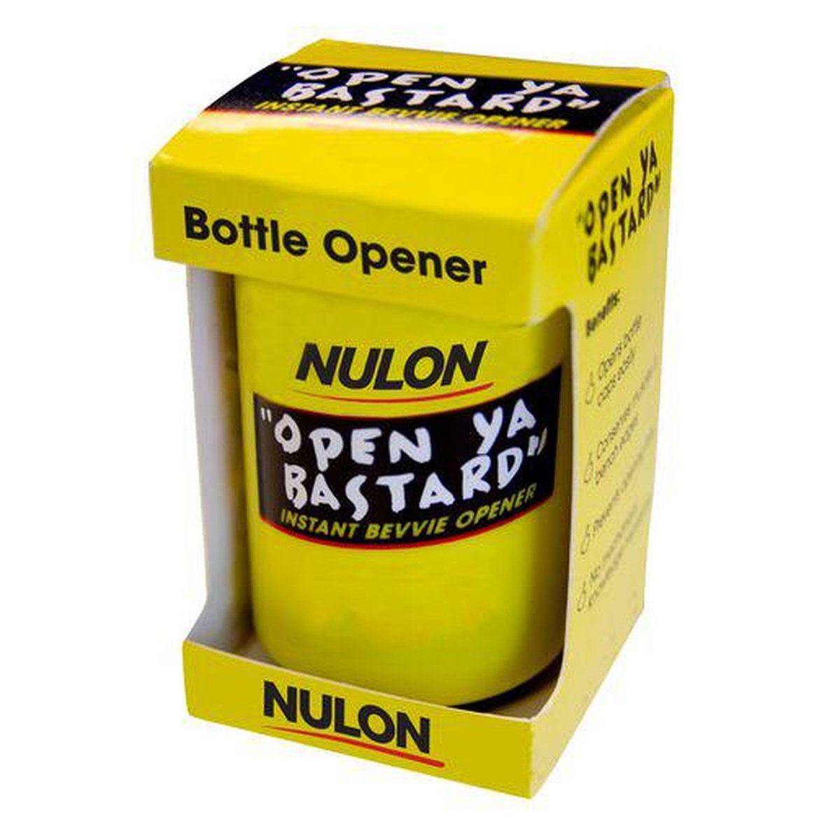 Nulon OYB Bottle Opener A.OYB