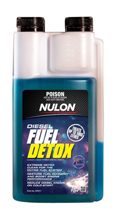 Nulon Diesel Fuel Detox 1L DFD-1