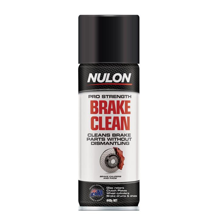 Nulon Pro-Strength Brake Cleaner Aerosol Spray 440g BRAKE-400