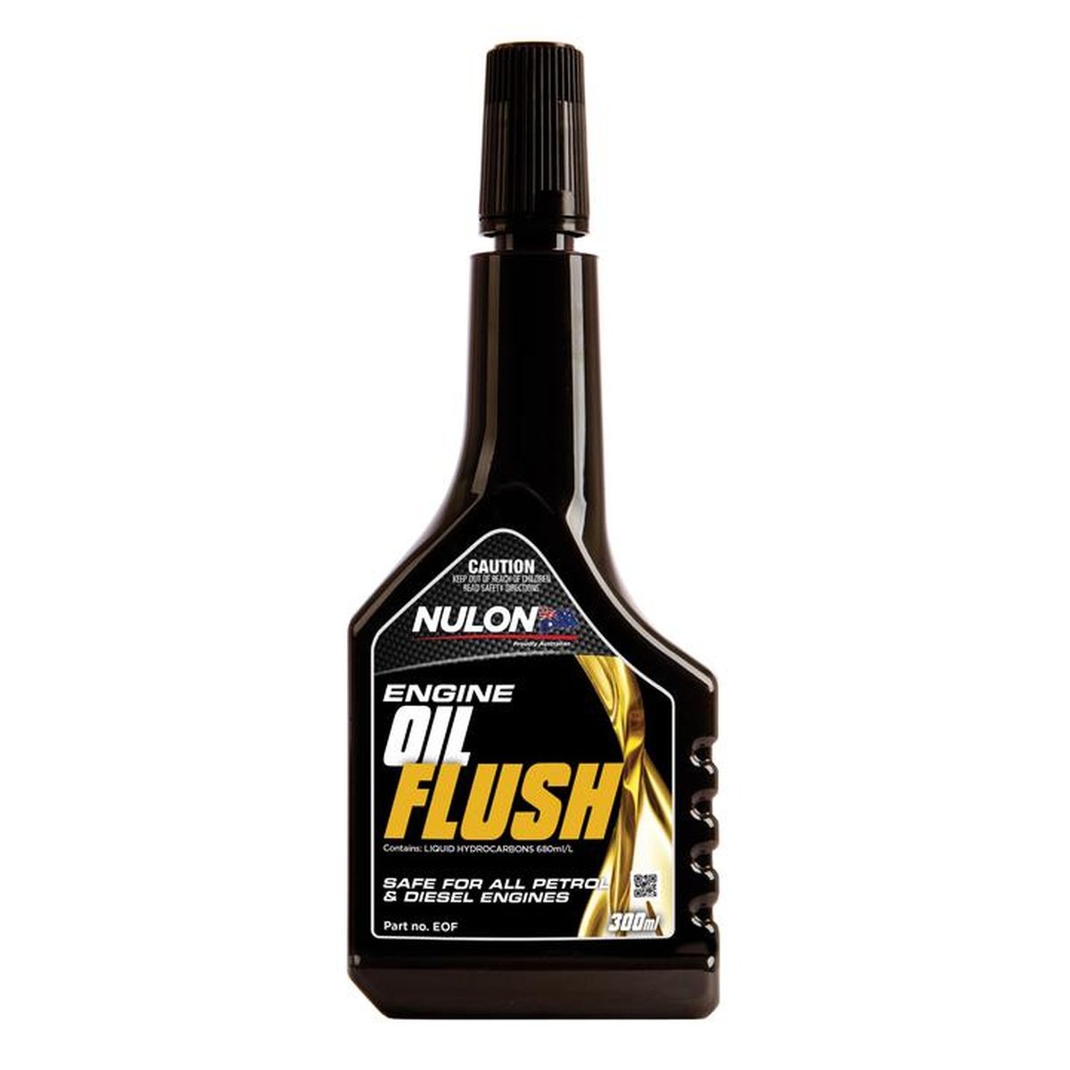 Nulon Engine Oil Flush 300ml