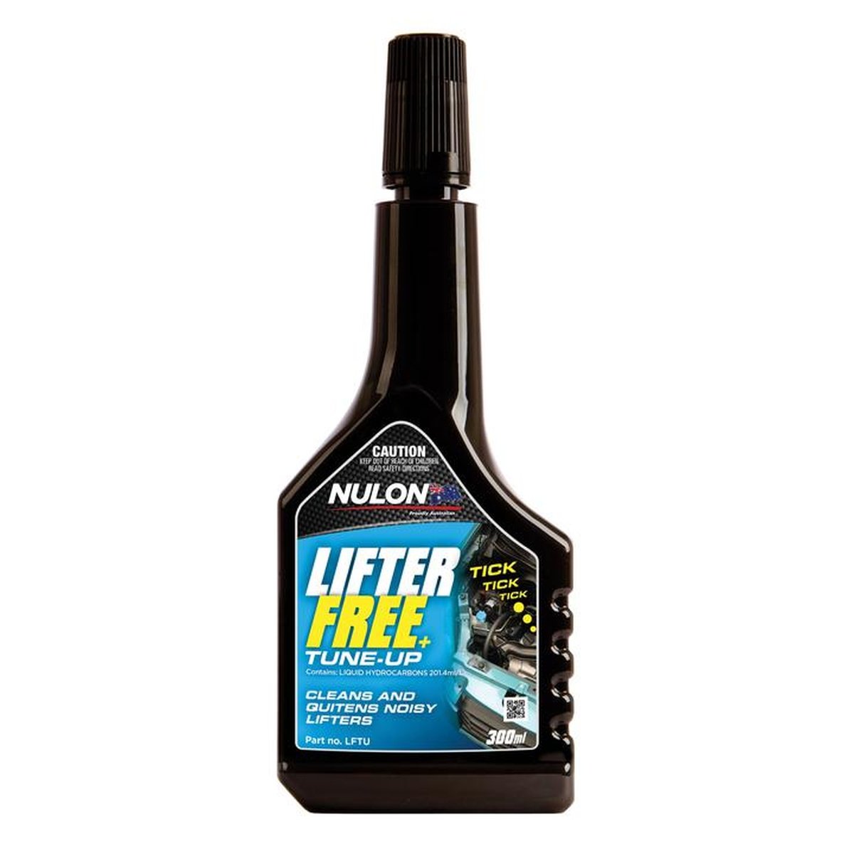 Nulon Lifter Free and Tune-Up 300ml LFTU
