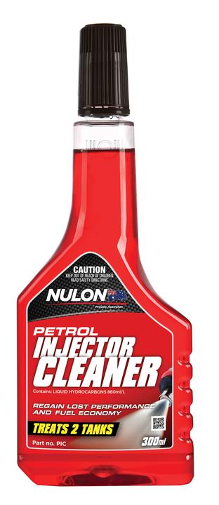 Nulon Petrol Injector Cleaner 300ml PIC
