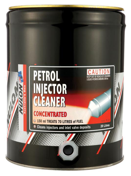 Nulon Petrol Injector Cleaner 20L PIC-20