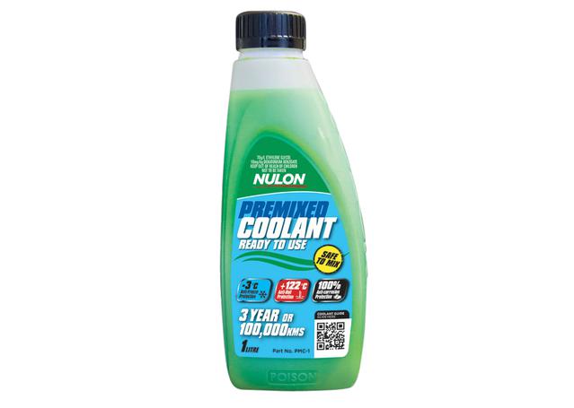Nulon Coolant Premix 1L PMC-1