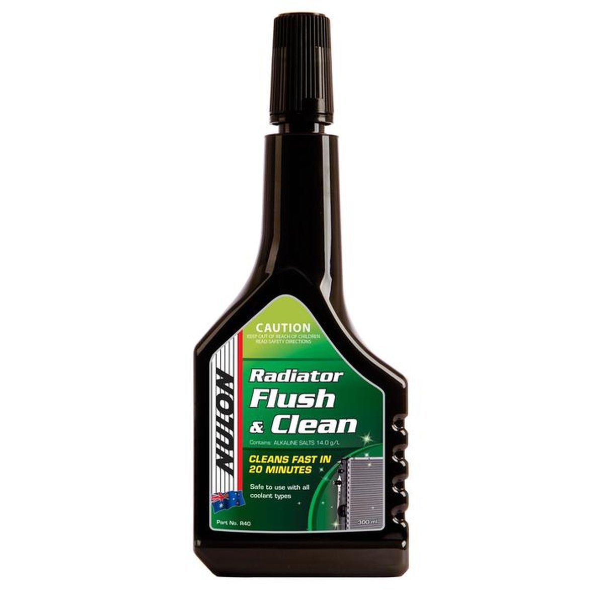 Nulon Radiator Flush and Clean 300ml R40