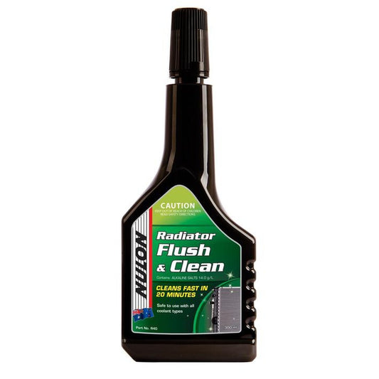 Nulon Radiator Flush and Clean 300ml R40