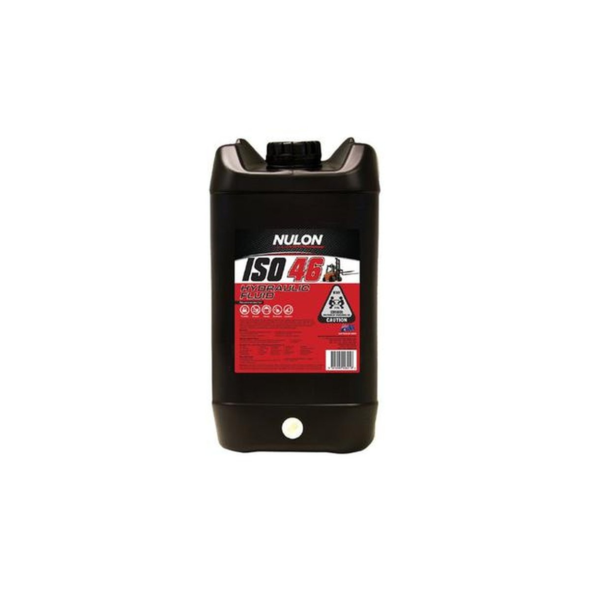 Nulon Hydraulic Fluid ISO 46 20L ISO46-20