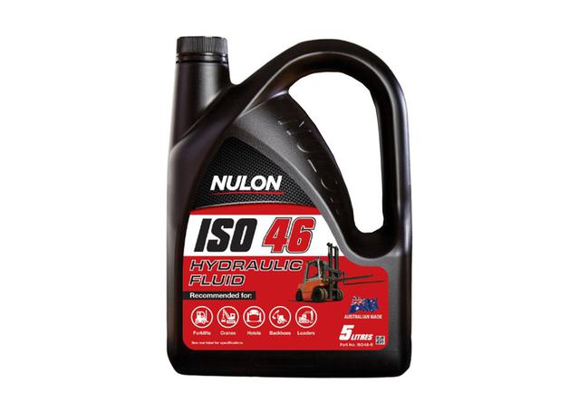 Nulon Hydraulic Fluid ISO 46 5L ISO46-5