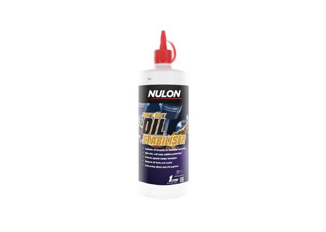 Nulon Heavy Duty Oil Stabiliser 1L NOS-1