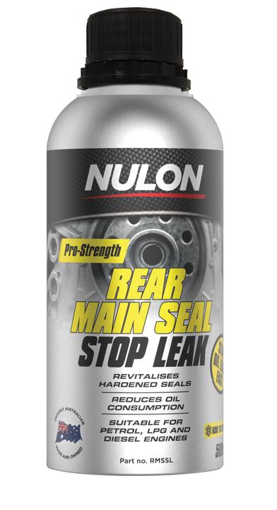Nulon Pro-Strength Rear Main Seal Stop Leak 500ml RMSSL