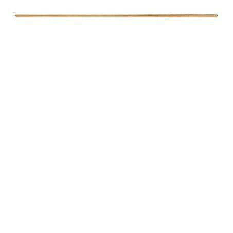 Oates Bamboo Timber Lacquered Handle 1.5Mx25mm 164682