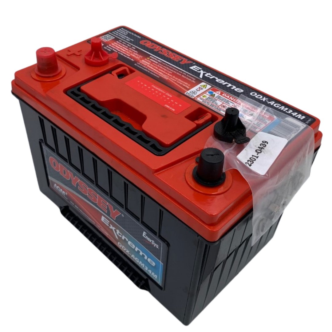 ODYSSEY Battery 12V 850 CCA 135RC 34M-PC1500